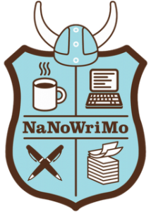 NaNoWriMo Logo