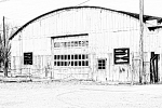 Warehouse sketch